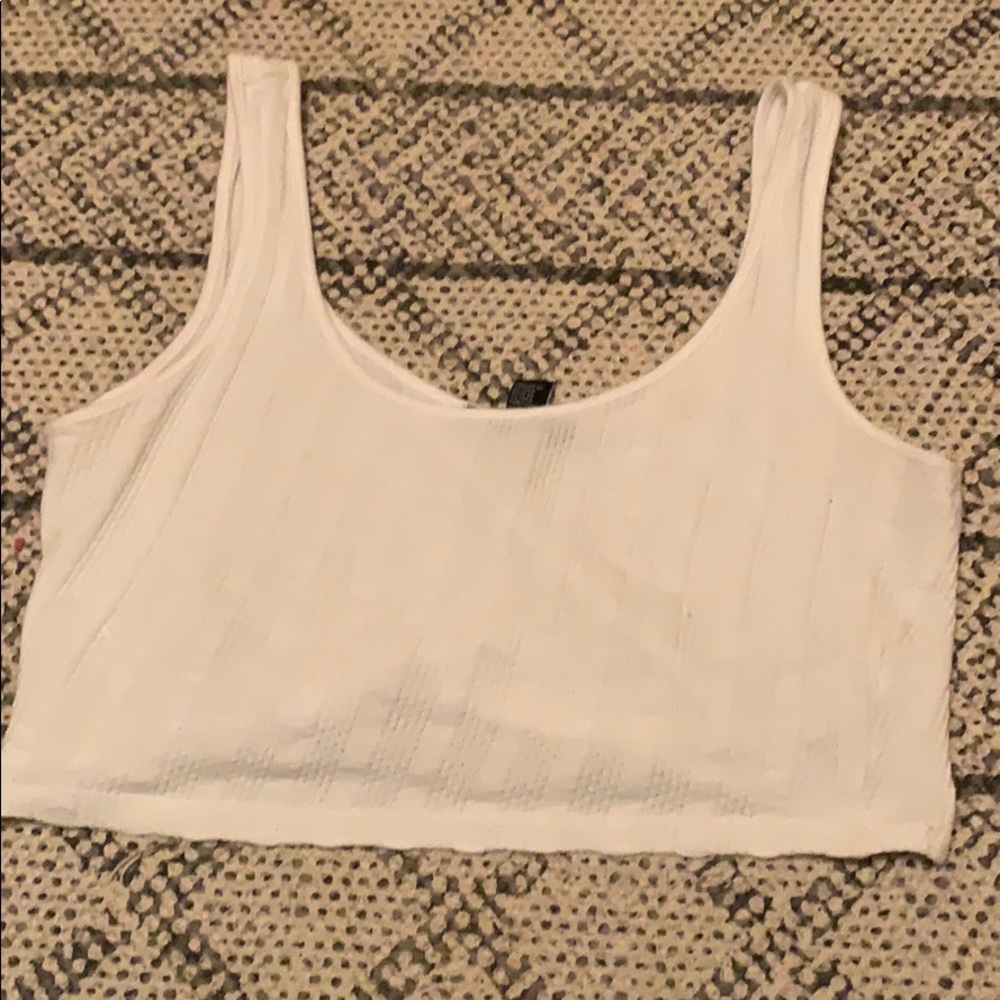 Forever 21 crop top